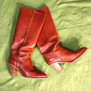 Frye Riding Boots